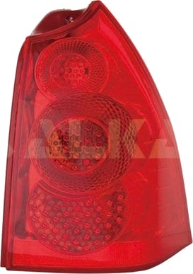 ALKAR 2232307 Baklykt