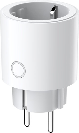 Aqara Fjernstrømbryter Innendørs Power Plug H2 Hvit