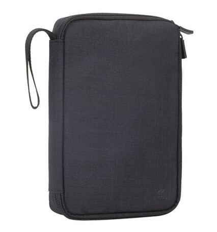 Rivacase 5632 PC Veske for Manned Design i Polyester - 12" Sort