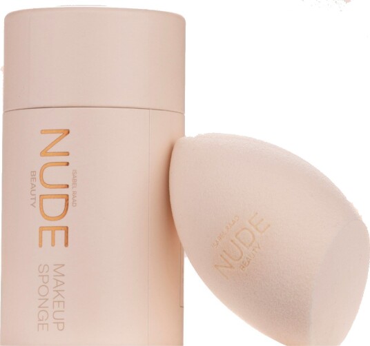 Nude Beauty Makeup Sponge