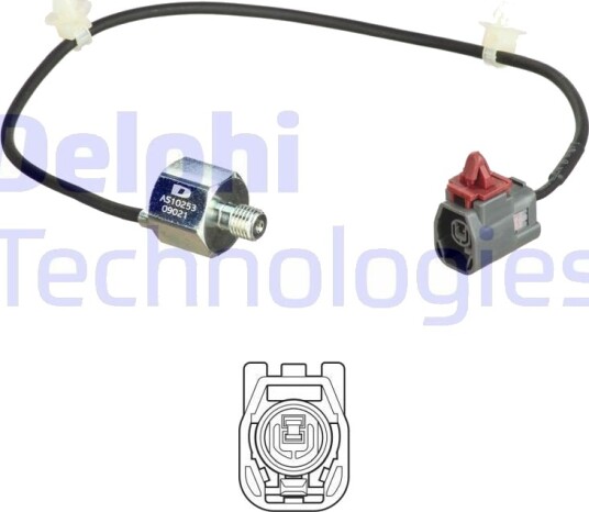 Bankesensor DELPHI AS10253 Bankesensor DELPHI AS10253