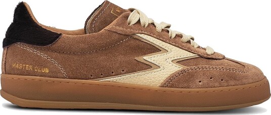 Moaconcept Joggesko Club Brown Suede Bordeaux Horsy Backtab Brun Moaconcept Joggesko Club Brown Suede Bordeaux Horsy Backtab Brun