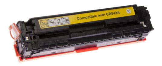 inkClub TCU140 Tonerkassett, erstatter Canon 716Y, gul, 1.400 sider