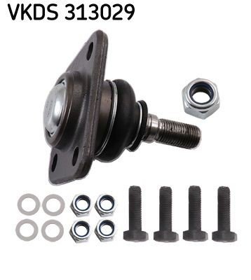 Bærekule SKF VKDS 313029 Bærekule SKF VKDS 313029