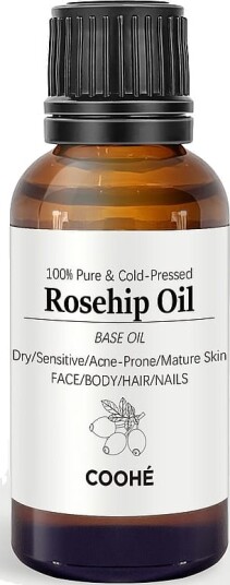 Coohé Rosehip Oil 30 ml Coohé Rosehip Oil 30 ml