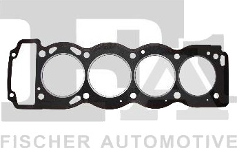FA1 EC5400-901 Tetning, topplokk