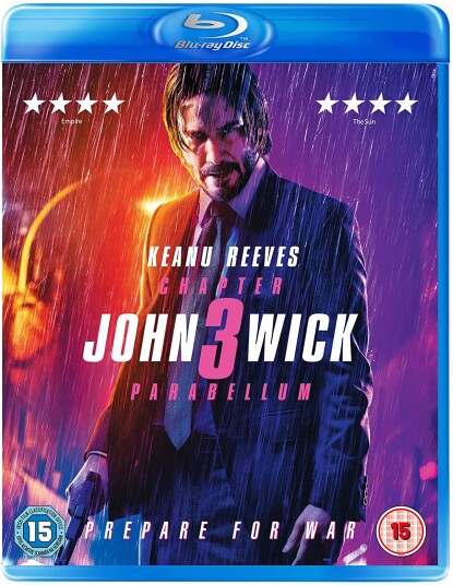 John Wick: Chapter 3 Parabellum John Wick: Chapter 3 Parabellum