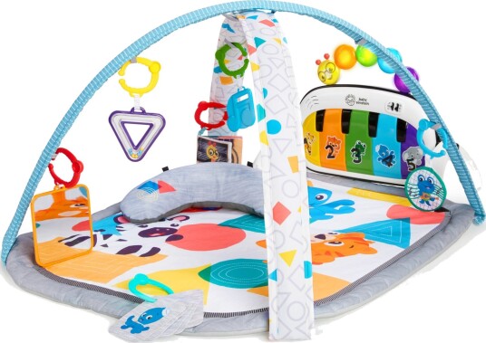 Baby Einstein 4-in-1 music and Language discovery Gym