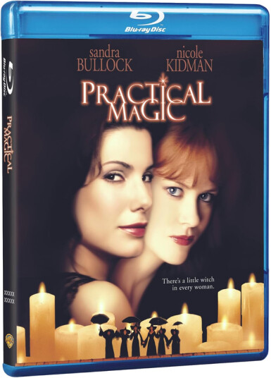 Practical Magic 1998 / Magiens makt Bluray