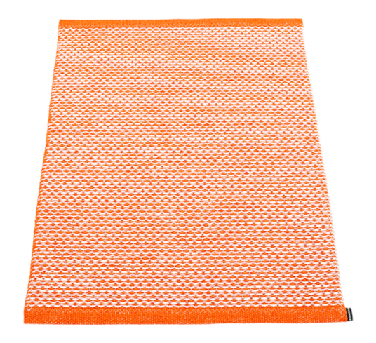 Pappelina Effi matte oransje 60x85 cm Pappelina Effi matte oransje 60x85 cm