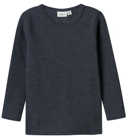Name It Ombre Blue Nmnwax Ull Rib Ls Topp Noos 92 Name It Ombre Blue Nmnwax Ull Rib Ls Topp Noos 92