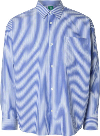 Annarr Anrvolund Tm Shirt Ls Blue XL