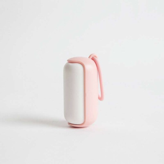 Hundeposeholder I Minimalistisk Design Til 1 Rull Bæsjeposer