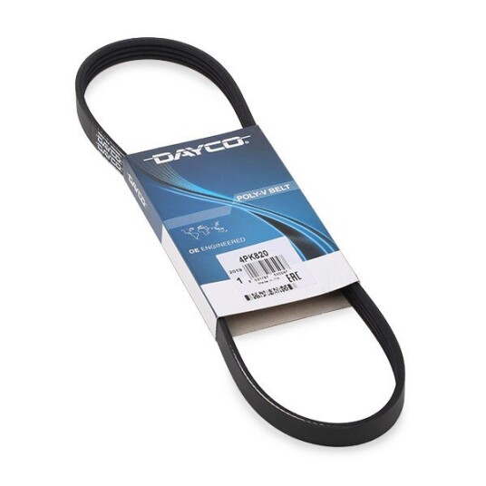 Kileribberem DAYCO 4PK820