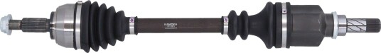KAMOKA 5011625 Drivaksel