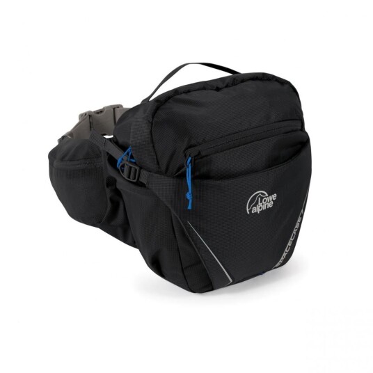 Lowe Alpine Space Case 7, bl BLACK, 7 Lowe Alpine Space Case 7, bl BLACK, 7