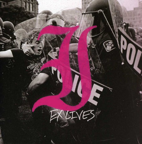 Every Time I Die Ex Lives CD