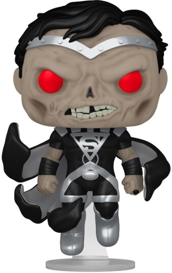 Funko Pop! Vinilinė Figūrėlė: Superman Blackest Night 9 Cm