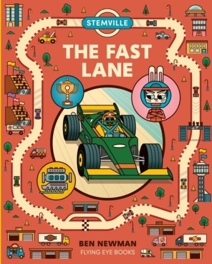 STEMville: The Fast Lane STEMville: The Fast Lane