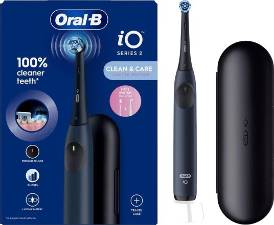 Philips iO Series 2 Elektrisk Tannb??rste Ocean Blue