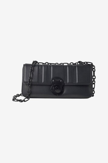 Steve Madden   Vesken Bemory Shoulder Bag   Svart