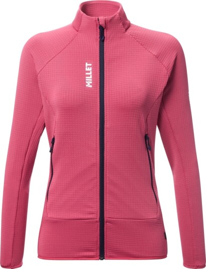 Millet Kamet Grid Jkt W Holly Berry S