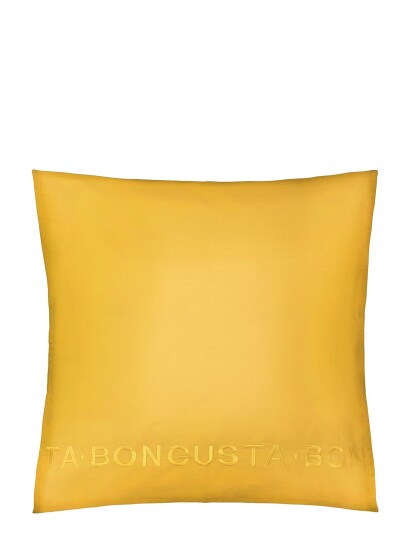 Bongusta Halo Pillow Case Orange MUSTARD 50X50CM