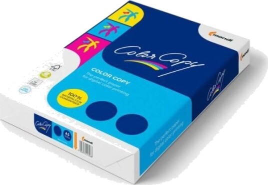Mondi Laserpapir Mondi Colorcopy Papir A3 90G Din A3 90 G/M² Mondi Laserpapir Mondi Colorcopy Papir A3 90G Din A3 90 G/M²