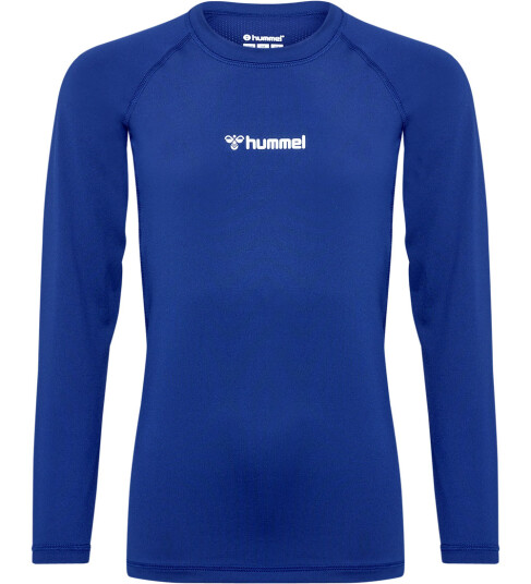 Hummel Genser HmlBL ytelse True Blue 12 år 152 Genser Blå