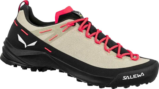 Salewa Wildfire Canvas Woatmeal/black UK 4,5