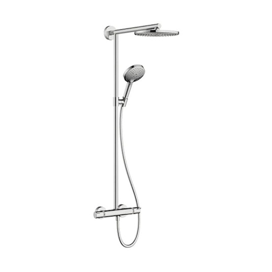 Takdusjsett Hansgrohe Raindance 240 Showerpipe EcoSmart