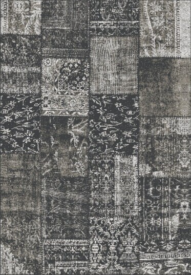 Wilton teppe Villani antrasitt Størrelse: 140 x 200 cm