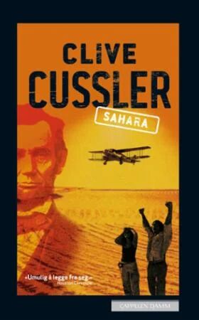 Sahara Av Clive Cussler