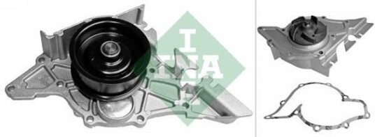 INA 538 0405 10 Vannpumpe INA 538 0405 10 Vannpumpe