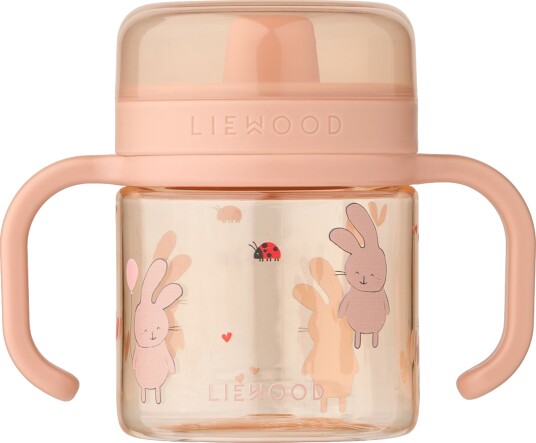 LIEWOOD Kylo Tritan Tutekopp 280 ml Wild child/Rosey LIEWOOD Kylo Tritan Tutekopp 280 ml Wild child/Rosey