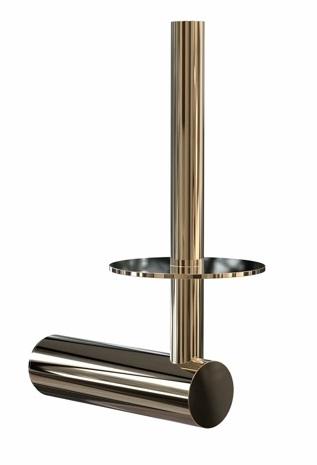 Frost Nova2 reservepapirholder, gull Frost Nova2 reservepapirholder, gull