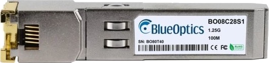 Blueoptics Networks Opt-0051-Kompatibel Blueoptics Sfp Bo08c28s1 Opt-0051-Bo Blueoptics Networks Opt-0051-Kompatibel Blueoptics Sfp Bo08c28s1 Opt-0051-Bo