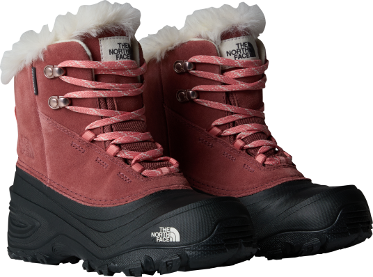 The North Face Kids' Shellista V Lace Waterproof Snow Boots Canyon Dust/Terracotta 27 The North Face Kids' Shellista V Lace Waterproof Snow Boots Canyon Dust/Terracotta 27