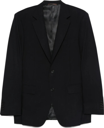 Canali Herre Jakker Blå 2XL,