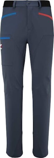 Millet Pant Trilogy Icon Cordura Pt M Men Saphir M