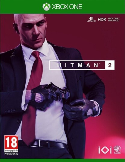 Hitman 2 (Xbox One)