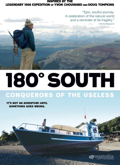 180 Degrees South DVD
