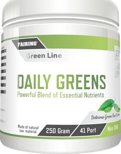Daily Greens 250 g