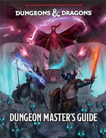 Dungeons & Dragons RPG Dungeons & Dragons RPG