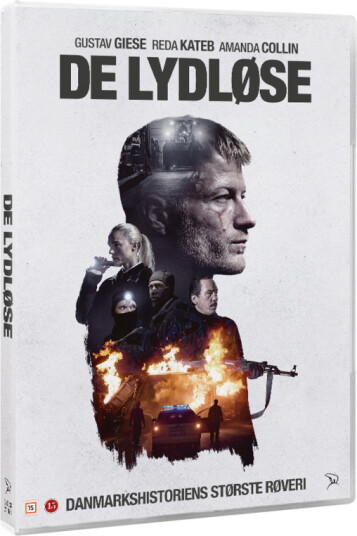 De Lydløse DVD