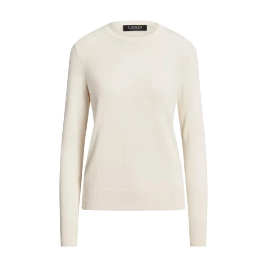 Ralph Lauren Dame Strikkevarer Beige XS,