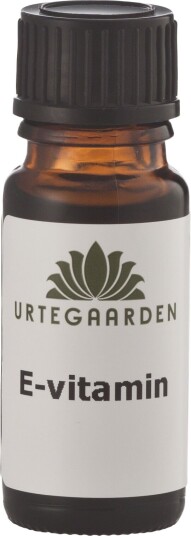 Urtegaarden E-vitamin 30 ml