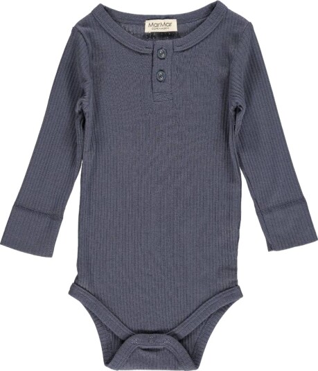 MarMar Modal Body LS Blue (62 / 3 mnd)