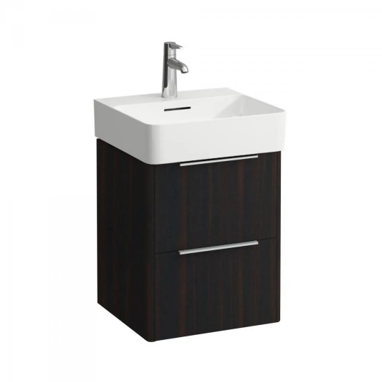 Laufen Base servantskap, 43,3x39,1 cm, mørk alm Laufen Base servantskap, 43,3x39,1 cm, mørk alm