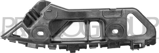 Holder, støtfanger PRASCO VG9061003